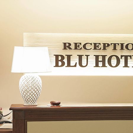 Blu Hotel San Nicola Manfredi ภายนอก รูปภาพ