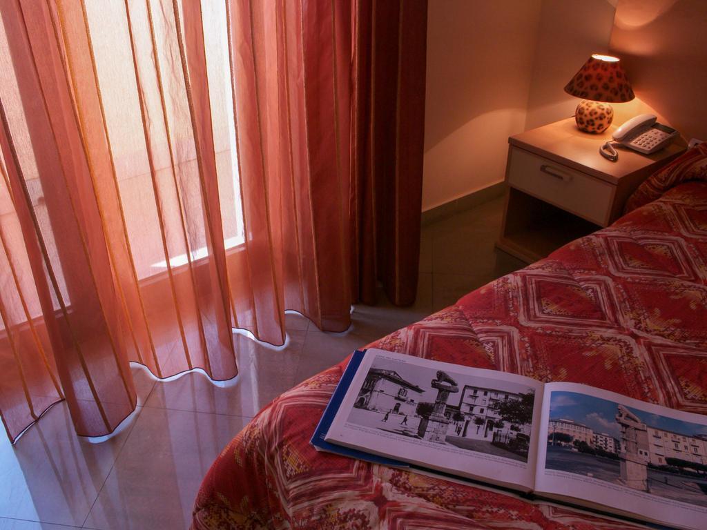 Blu Hotel San Nicola Manfredi ภายนอก รูปภาพ