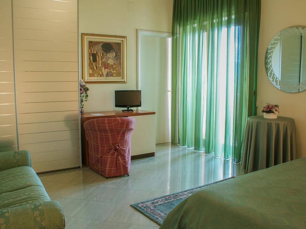 Blu Hotel San Nicola Manfredi ภายนอก รูปภาพ