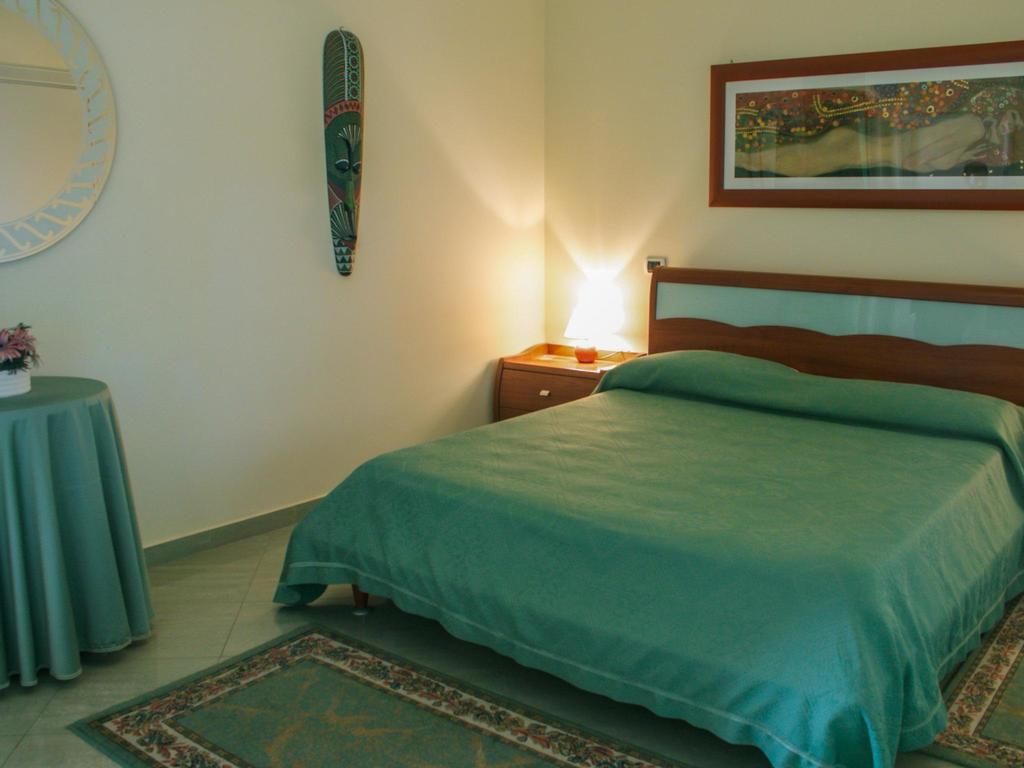 Blu Hotel San Nicola Manfredi ภายนอก รูปภาพ