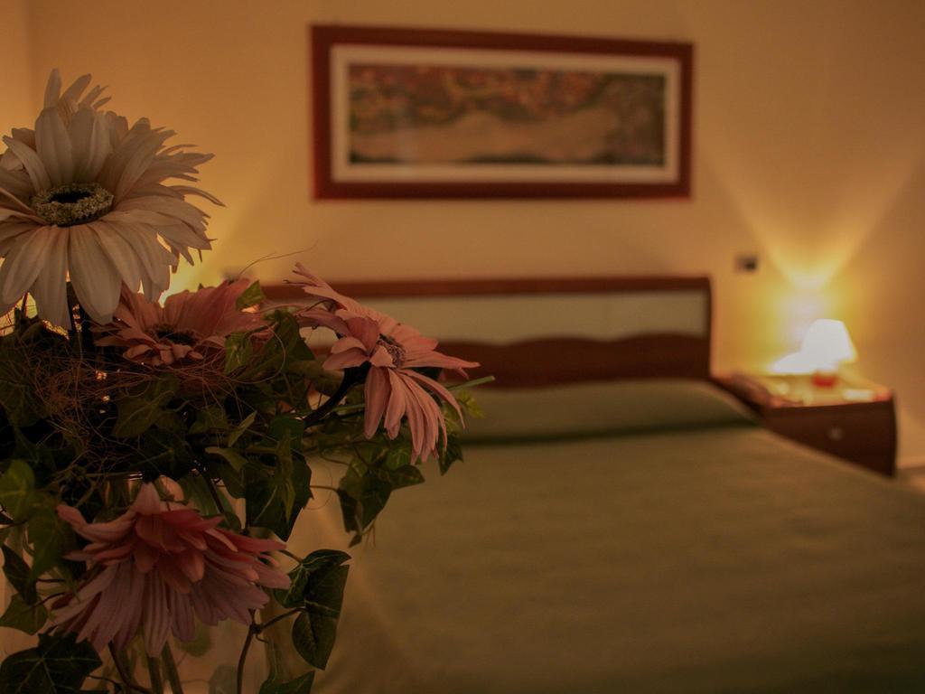 Blu Hotel San Nicola Manfredi ภายนอก รูปภาพ