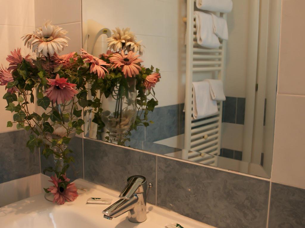 Blu Hotel San Nicola Manfredi ภายนอก รูปภาพ