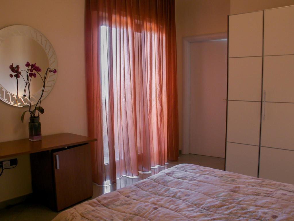 Blu Hotel San Nicola Manfredi ภายนอก รูปภาพ