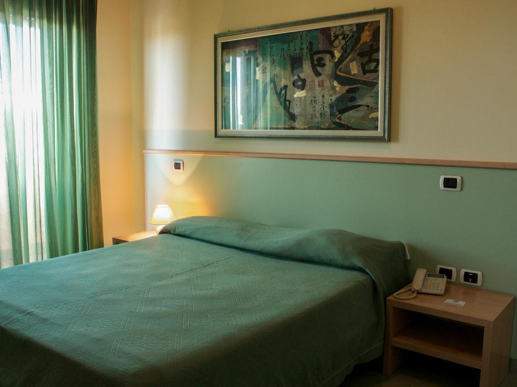 Blu Hotel San Nicola Manfredi ภายนอก รูปภาพ