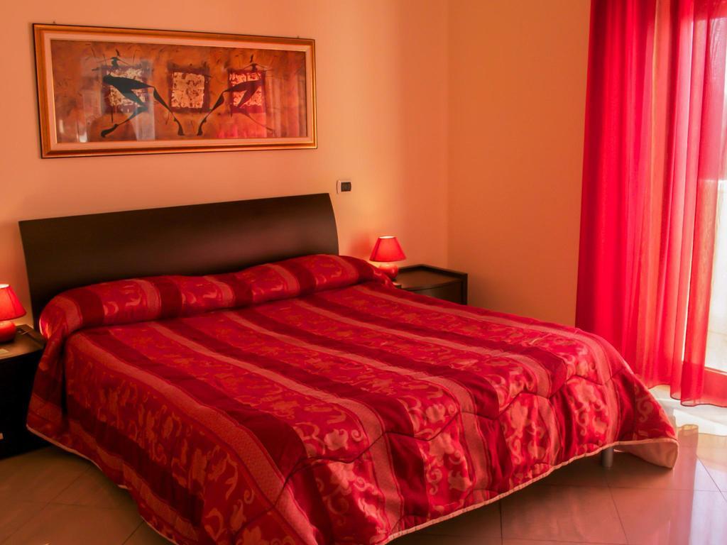 Blu Hotel San Nicola Manfredi ภายนอก รูปภาพ