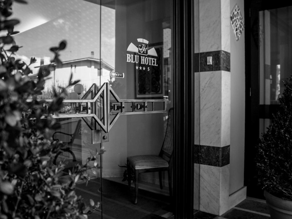 Blu Hotel San Nicola Manfredi ภายนอก รูปภาพ