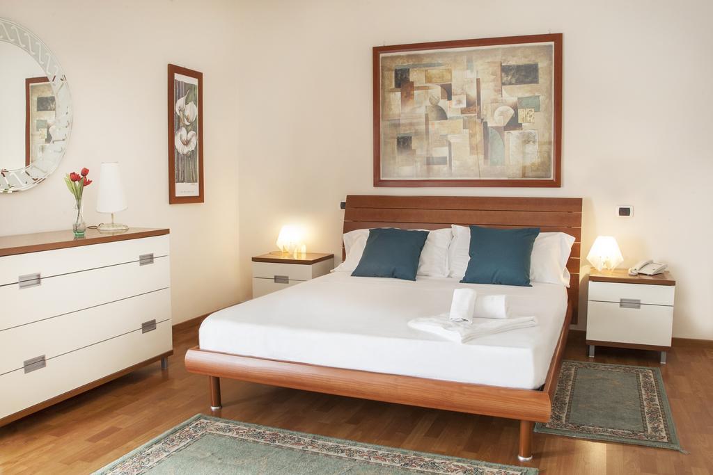 Blu Hotel San Nicola Manfredi ภายนอก รูปภาพ