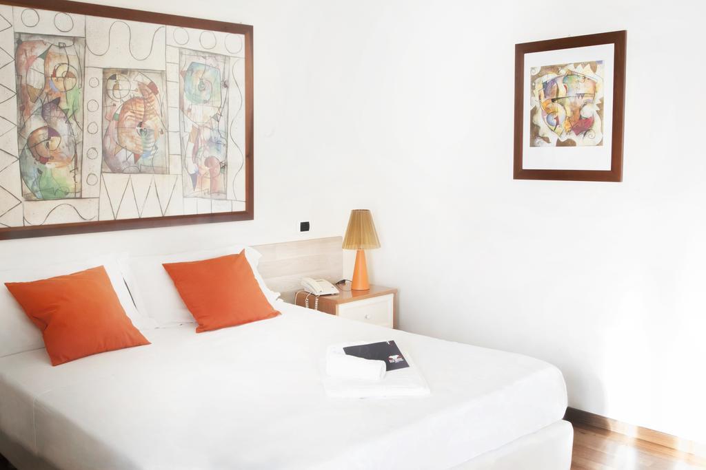 Blu Hotel San Nicola Manfredi ภายนอก รูปภาพ