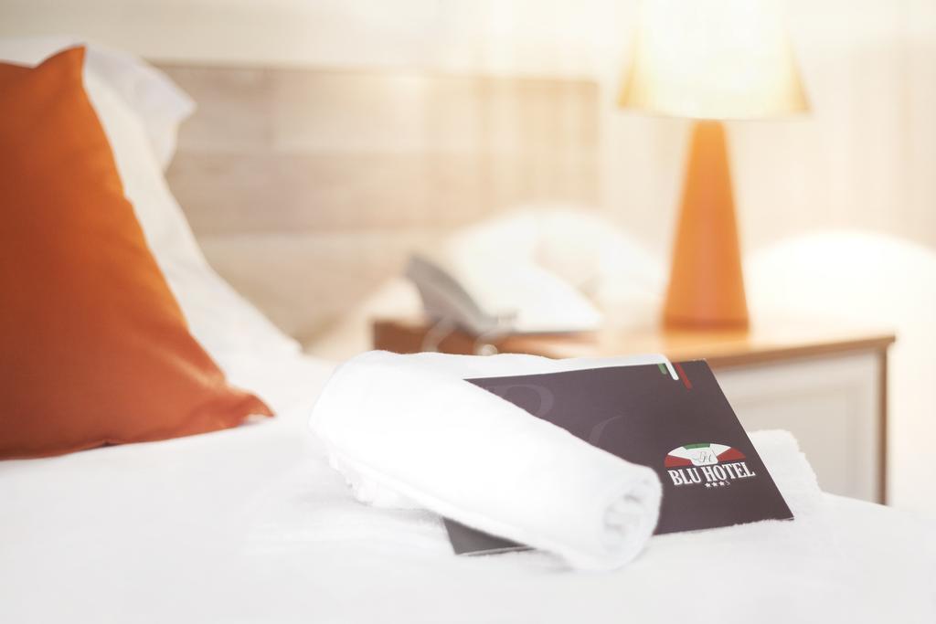 Blu Hotel San Nicola Manfredi ภายนอก รูปภาพ