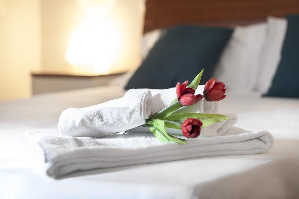 Blu Hotel San Nicola Manfredi ภายนอก รูปภาพ