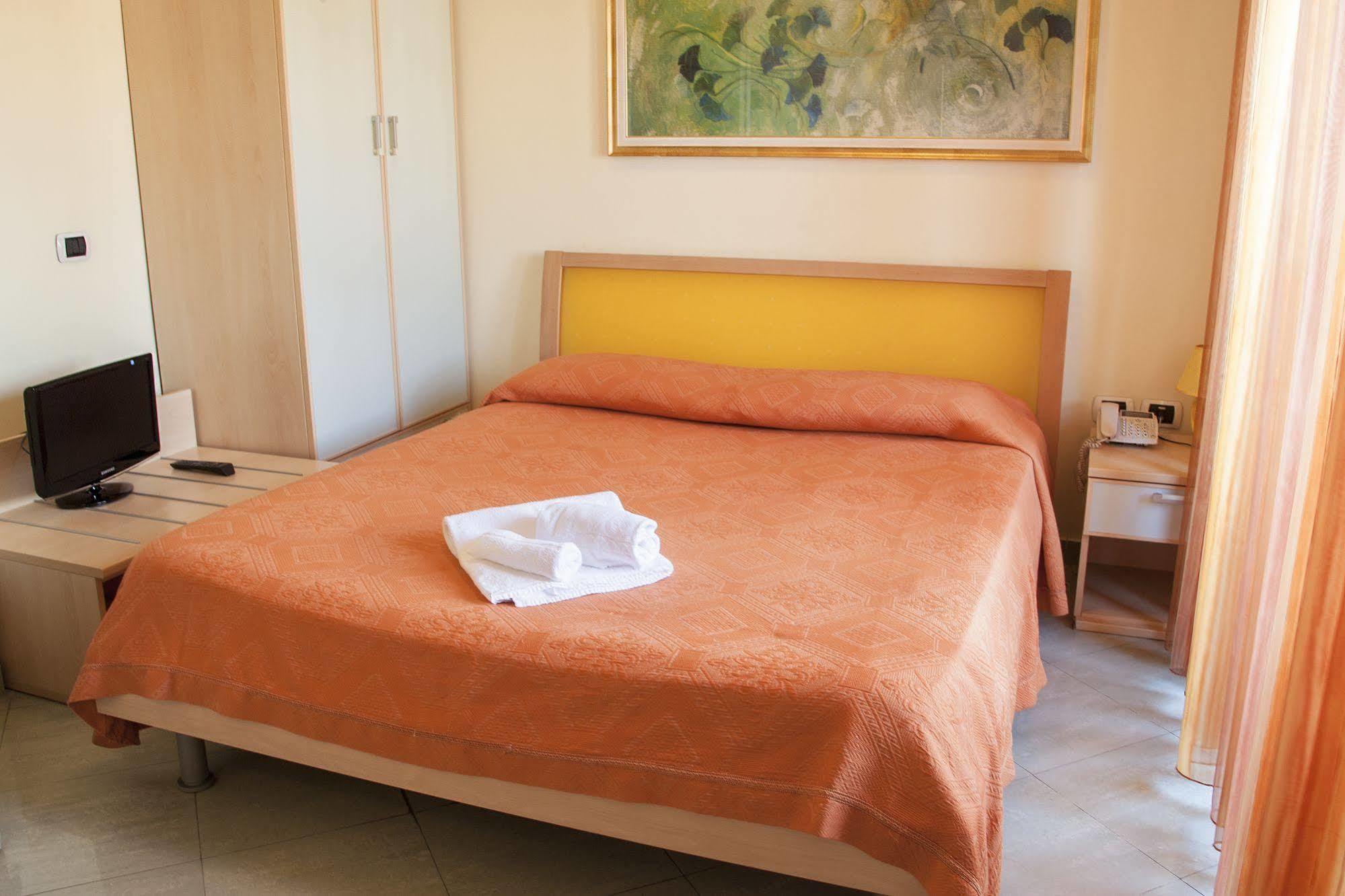 Blu Hotel San Nicola Manfredi ภายนอก รูปภาพ