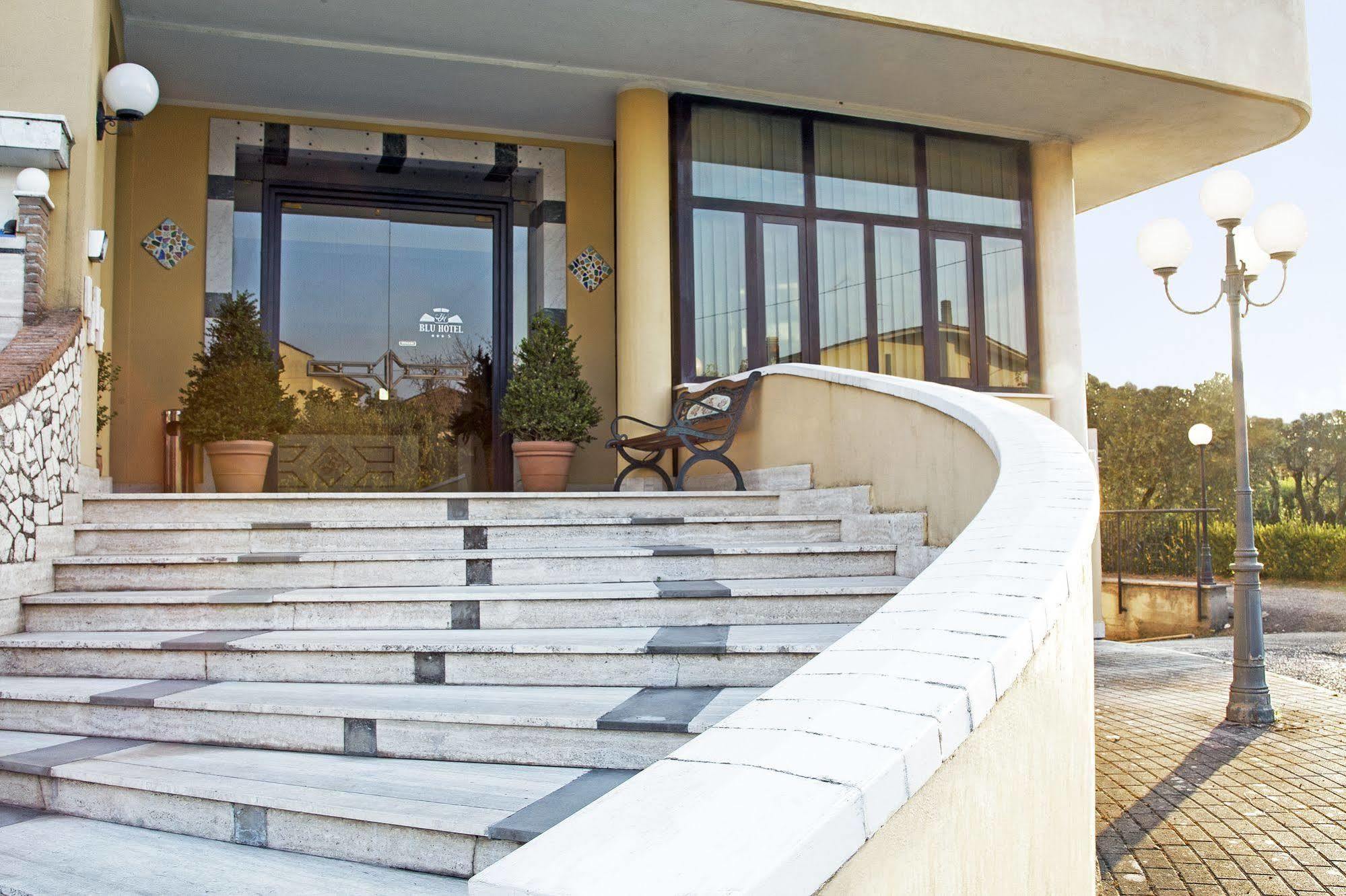 Blu Hotel San Nicola Manfredi ภายนอก รูปภาพ