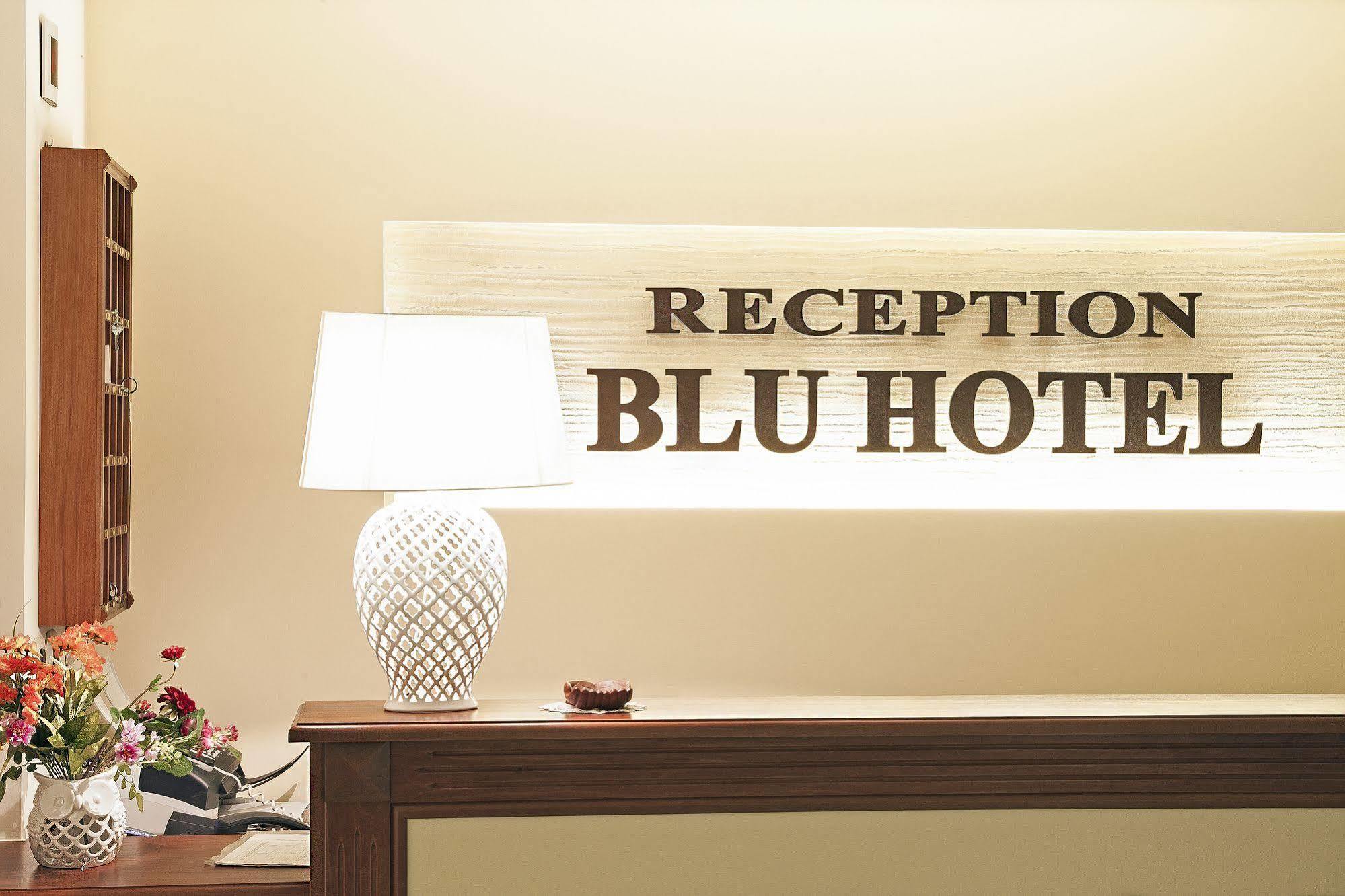 Blu Hotel San Nicola Manfredi ภายนอก รูปภาพ