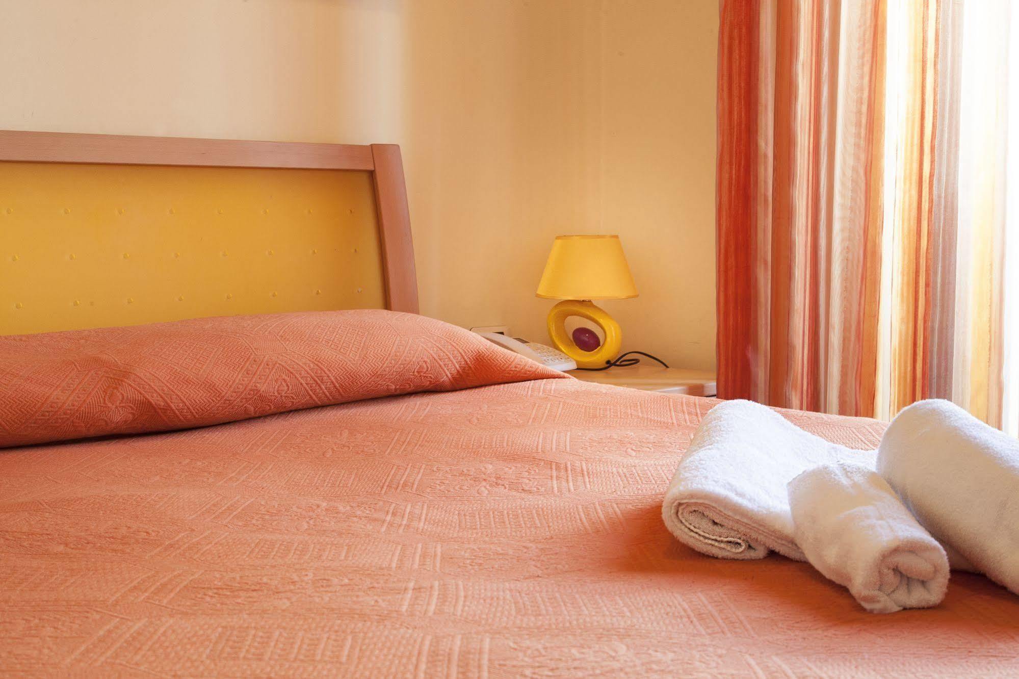 Blu Hotel San Nicola Manfredi ภายนอก รูปภาพ