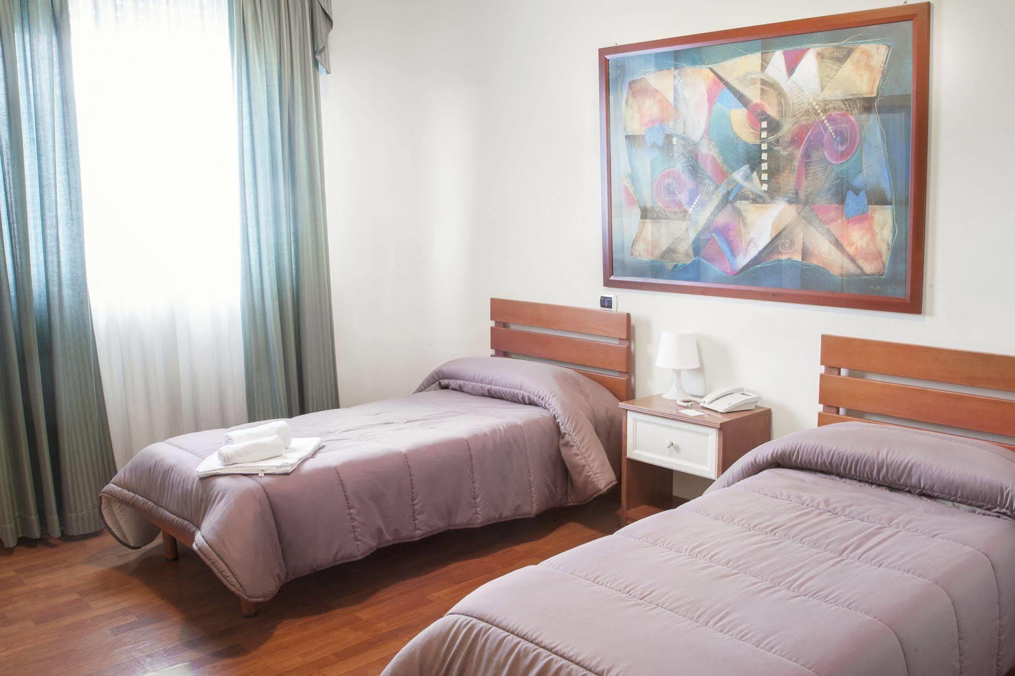 Blu Hotel San Nicola Manfredi ภายนอก รูปภาพ