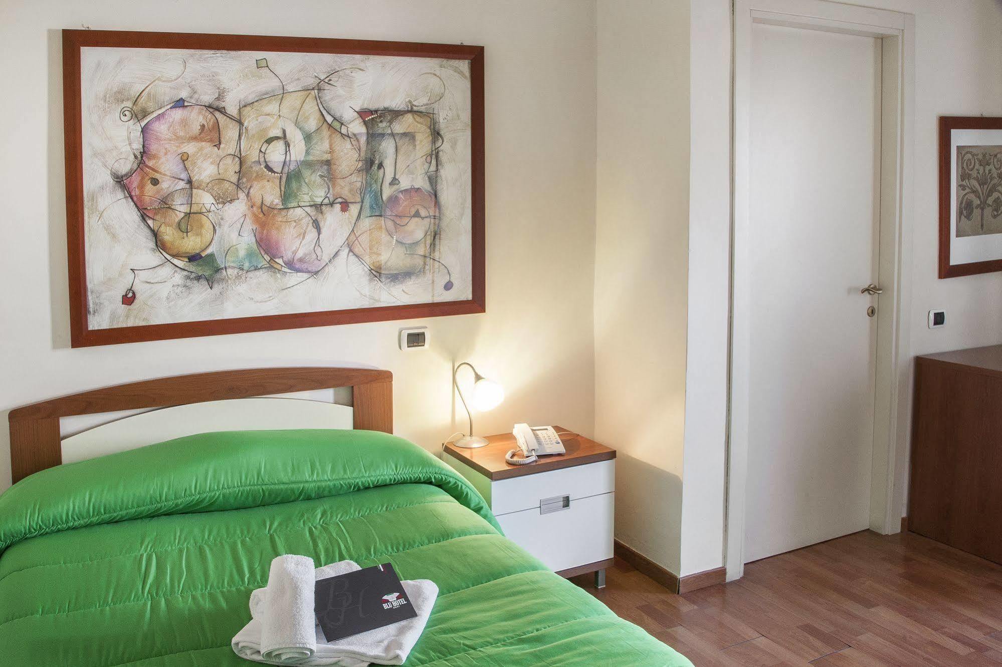 Blu Hotel San Nicola Manfredi ภายนอก รูปภาพ